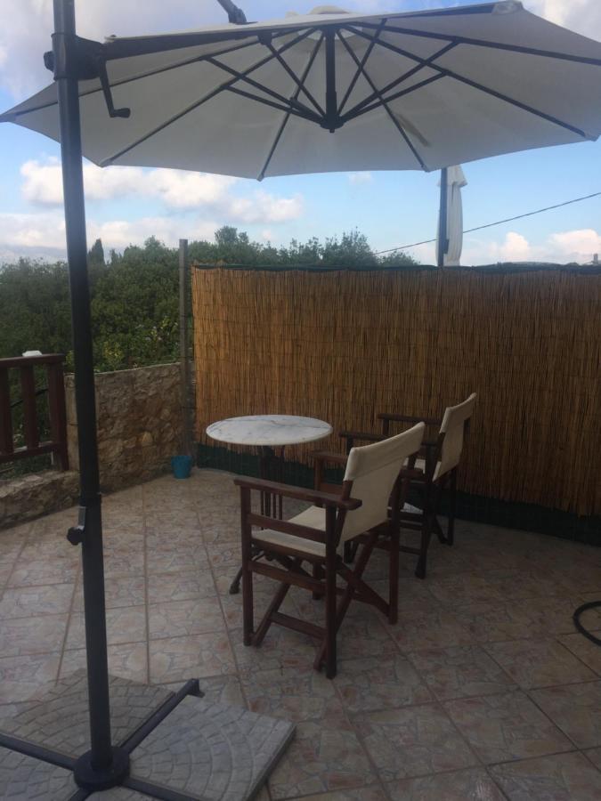 Vervekis Apartments Фискардон Экстерьер фото