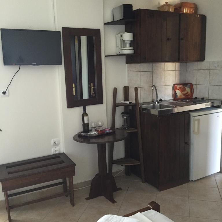 Vervekis Apartments Фискардон Экстерьер фото