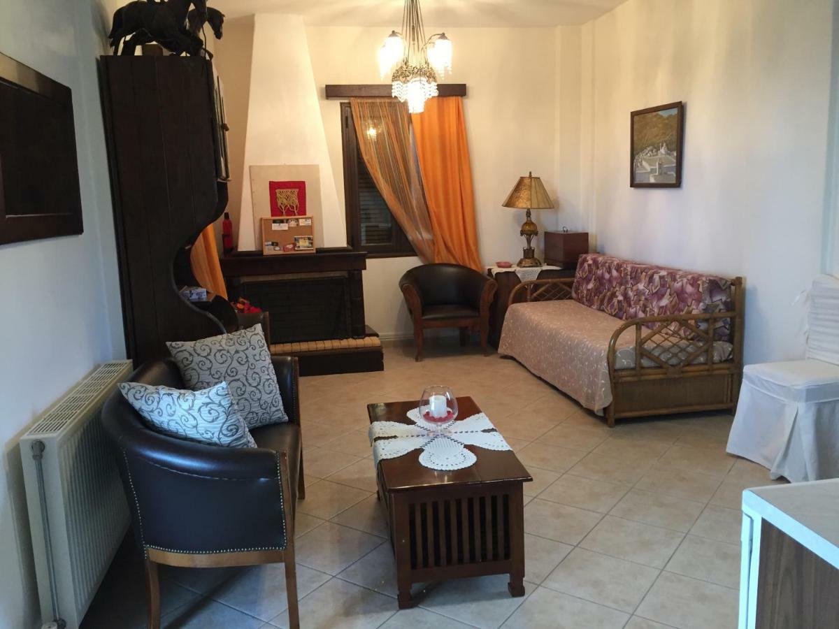 Vervekis Apartments Фискардон Экстерьер фото