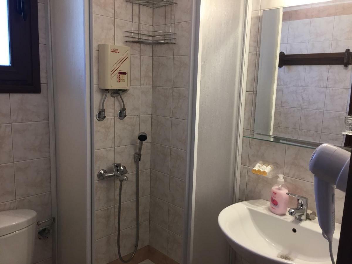 Vervekis Apartments Фискардон Экстерьер фото